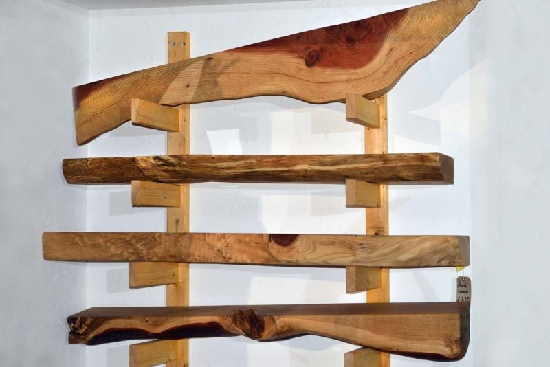 Shelves