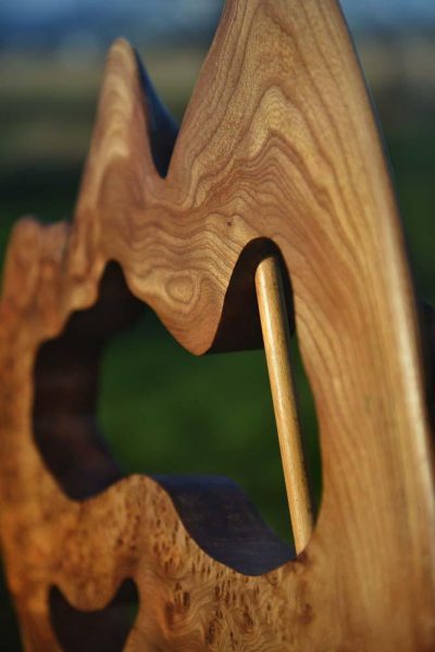 Throne-Detail